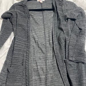 Lularoe - Size XS Duster Cardigan